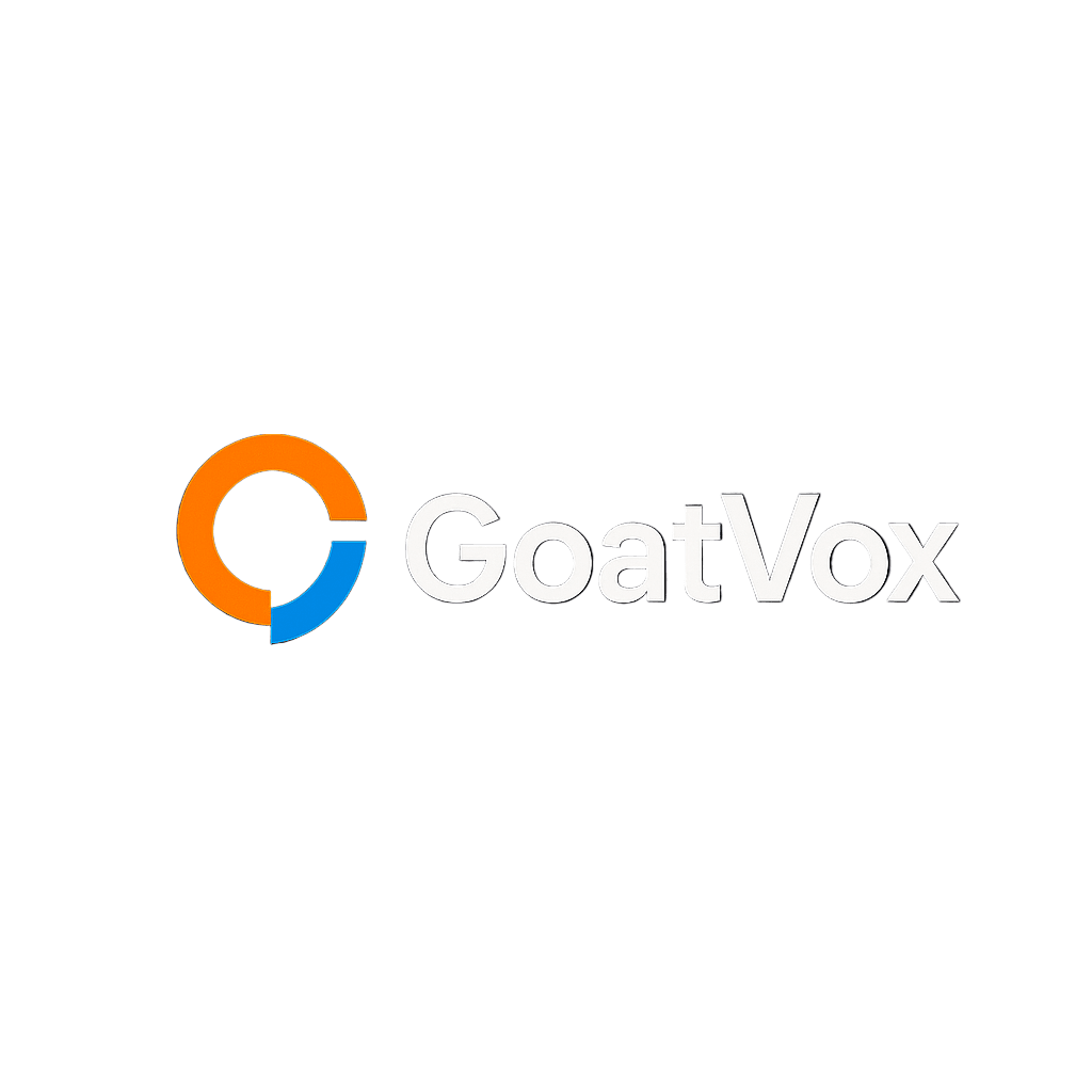 GoatVox Logo